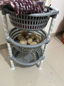vegtable bucket