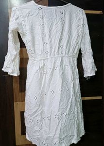 Very Pretty Short Dress! 🤍