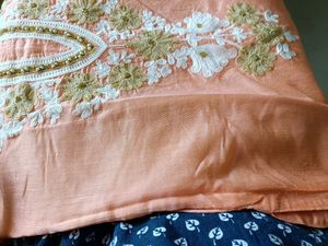 Price Drop Unused 3 Pc Suit With Dupatta