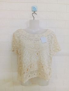 Zara Original Branded Tops