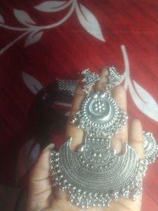 Necklace &amp; Earring Set