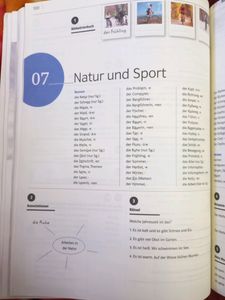 German Language Book