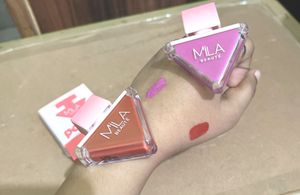 MILA Beaute Pookie Serum Blushes🎀