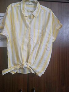 Drop Shoulder Top