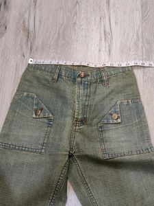 Sc9225 Karat Bootcut Jeans Waist 26