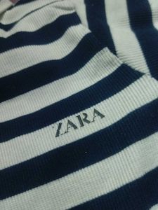 Striped Zara Top