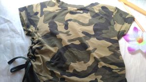 MILITARY TOP 🥰❣️