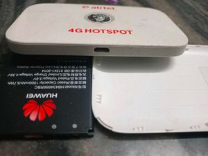 Airtel 4G Hotspot