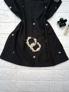 Pinteresty Party Wear Kurti 🖤