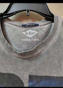 Lee Cooper Graphic Tee