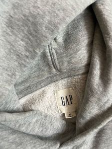 Gray Hoodie