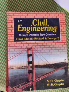 Civil Engineering Book