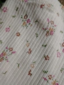 Zara Floral Pajama Set..Brand New