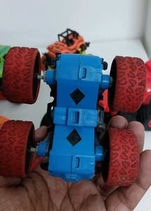 Monster Truck Toys (6-Pack)