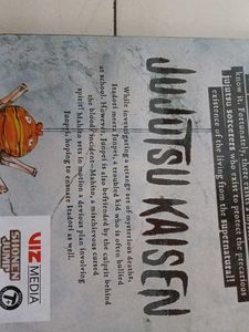 Jujutsu Kaisen Vol. 4