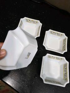 Set Of Four Bowls