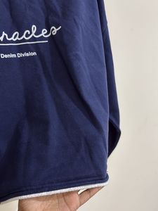 Over Sized Crop Top (M/L/XL)