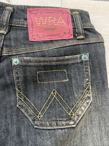 Wrangler Bootcut Jean