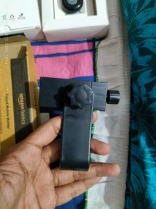 Bluetooth Remote &amp; Tripod Mobile Holder Combo