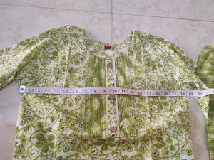 Kurta Set 34&amp;36