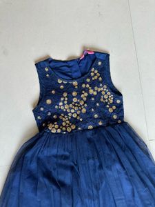 Like New Party Wear Gown