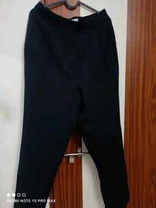 Unused Brand New Black Trousers