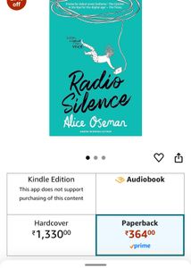 Radio Silence by Alice Oseman
