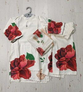 kids turkis cord set