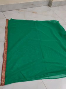 Long Anarkali Dress With Chudi Pant and Dupatta