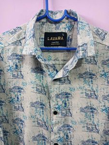 Lavara Printed Shirt