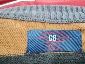 Bought In UK- GB Brand - XL Sweatshirt