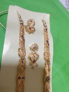 Golden Mangalsutra
