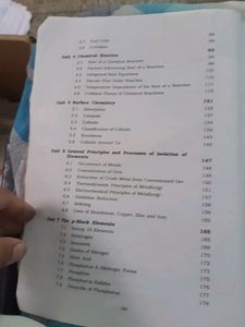 NCERT CLASS 12 CHEMISTRY
