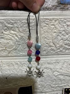 Spiderman couple Phone Charm 2 Pcs
