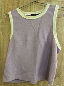 Cute Lilac Tank Top
