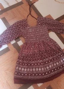 Embroidery Top