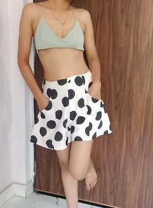 Premium Quality Polka Dots Shorts