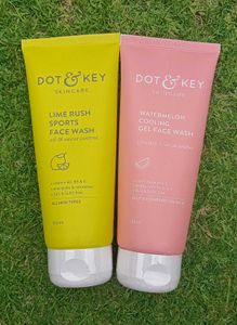 2 Dot And Key Face Wash