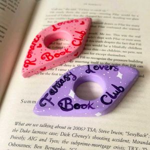 Book Page Holders 📚👍🏻