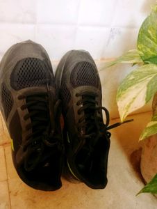 Black Shoes For Women