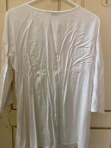 MAX Embroidered Floral Kurti
