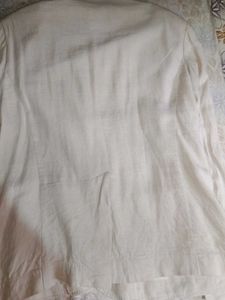 Elegant Beige Blazer