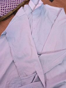 Men&#39;s Light Blue Shirt