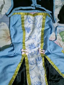 Rem Re Zero Cosplay Dress Set