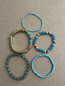 Bracelets - Boho Chic