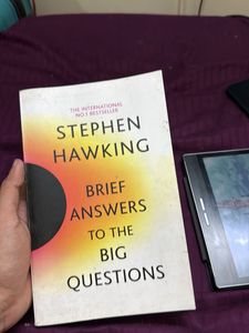 Brief Answers to the Big Questions