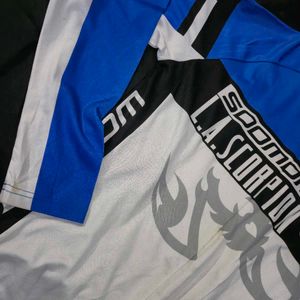 SOOMOM Cycling Jersey with zip