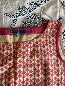 Mini Dress Cum Short Kurta