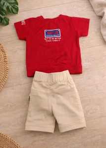 Baby Boy's Formal Outfit