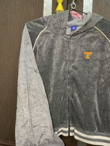 Warm Zipper Hoodie